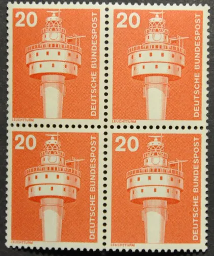 фото, ФРГ Стандарт 1975