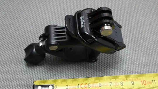 GoPro Оригинальное крепление на руль для экшн камер GoPro HERO, Xiaomi, Sjcam, Sony (AGTLM-001) З аукціону
