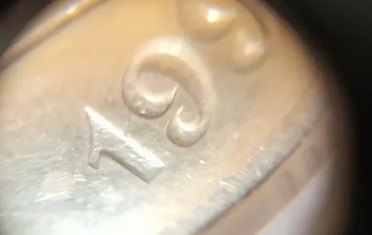 (3117) 50 копійок 1994 2АЕк здвоєння дати на аверсі (50 копеек 1994 2АЕк) З аукціону