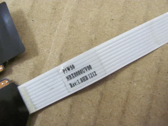 473-17-1 плата кнопки вкл LS-7912P NBX0000UV00 для ACER V3-571 V3-571G E1-531 E1-531G E1-571 E1-571G оригінал Продаж