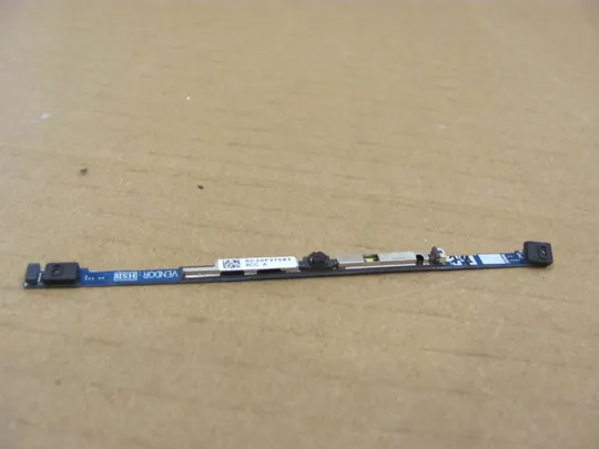 номер0341-16 WEB камера з платою перемикачем SC20F27083 EYG10 NS-B605 для  Lenovo Yoga 530-14IKB 530-14ARR Веб-камера для ноутбука Камера спостереження Камера для відеозв&#039;язку web camera оригінал З аукціону