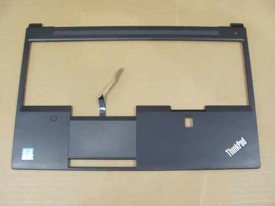 номер0757-6 Кришка панель палмрест та тачпад AP0Z6000400 для Lenovo Thinkpad P50 оригінал Ціна