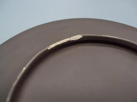 Набор авторский сервиз керамика ручная работа В. Ильчева пиалы, ваза, тарелка и чайник пиалки №14244 Характеристики