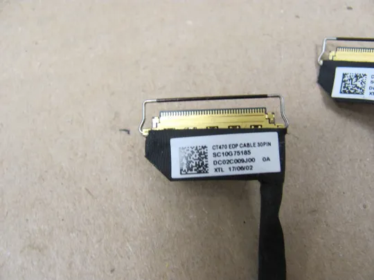 621-5 шлейф матриці DC02C009J00  для Lenovo ThinkPad T470 оригінал Продаж