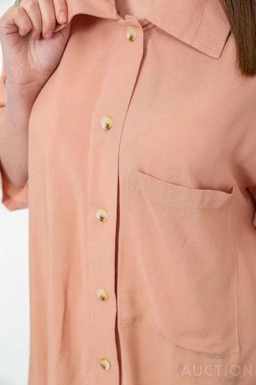 Костюм женский, цвет пудровый, 102R5227 Де купити