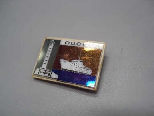 знак одесса ситалл маяк флот корабль №14761 З аукціону