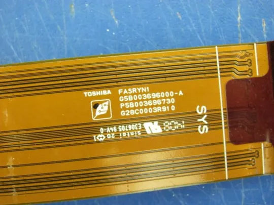 №6-29 плата AUDIO USB FASRSN1 A3690A для Toshiba Portege R30-A-13W оригінал Недорого