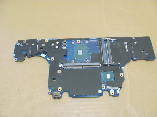 номер0984-2 материнська плата Mainboard Материнка Основна плата Системна плата Плата системи Laptop motherboard мамка ноутбучна плата i7-6920HQ SR2FT AAPA0 LA-C541P для Dell Precision 7510 P53F оригінал Ціна