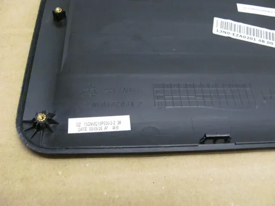 558-3 Кришка панель палмрест тачпад 13N0-EZA0201 для Asus K70 K70A X70AC X70AB K70IO оригінал Характеристики