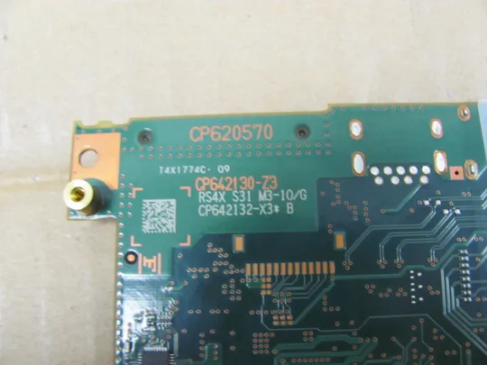 96-23  материнська плата CP667437-01 CP642130-Z3 для FUJITSU LIFEBOOK E754 оригінал Інтернет-аукціон