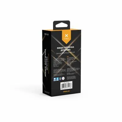 Мышка Vinga MSG-110 Black Продаж