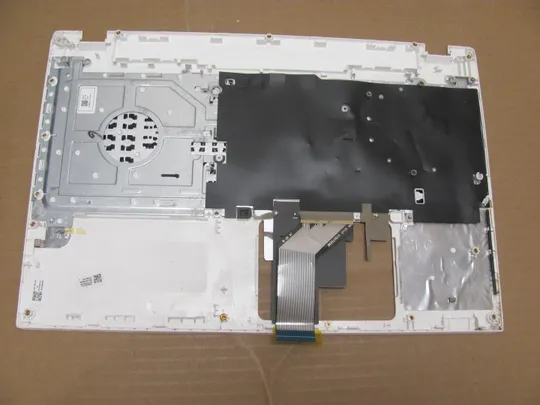 Купити номер0951-7 Кришка панель палмрест EAZRT00202A з клавіатурою AEZRTG00110 для Acer Aspire E15 E5-573G E5-522G E5-532G  оригінал