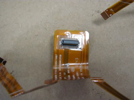 Купити 652-29 шлейф тачпаду DA30000G950 DA30000G940 для Lenovo Thinkpad X260 оригінал