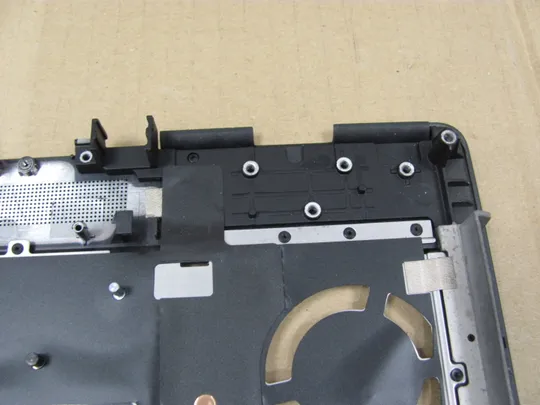 717-6 Кришка панель палмрест тачпад AP2V7000502  для Dell Precision 7550 M7550  7560 оригінал Недорого