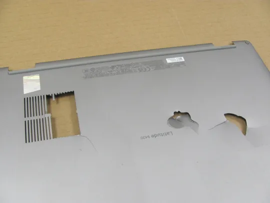 763-9 Кришка дно піддон корпуса 07NMN4 AM32P000B02 для Dell Latitude E9420 9420 оригінал З аукціону