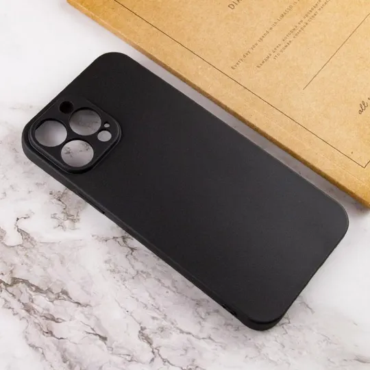 Чехол TPU Epik Black Full Camera для Apple iPhone 13 Pro (6.1") Продаж