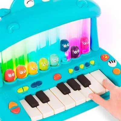 Купити Развивающая игрушка Battat Гиппопофон (LB1650Z)