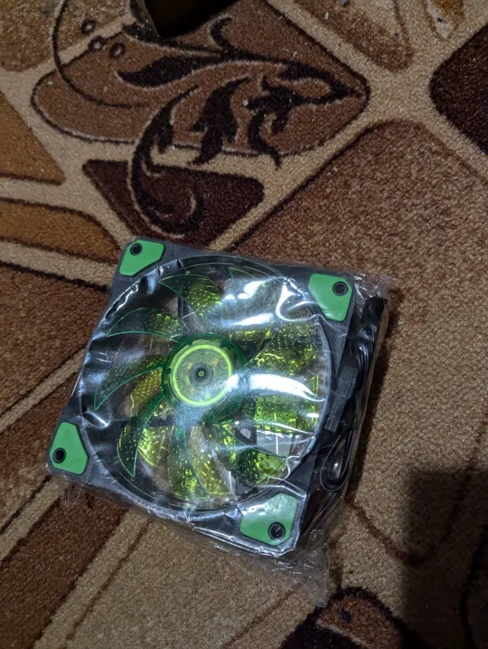 Кулер BrusHless Fan 120mm 3pin Molex 12cm 12см 120мм вентилятор Продаж