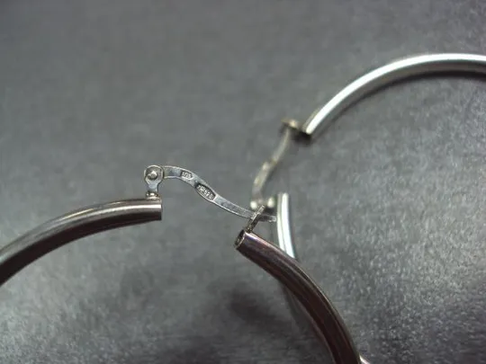 серьги кольца серебро 925 проба украина 7,54 г №15112 З аукціону