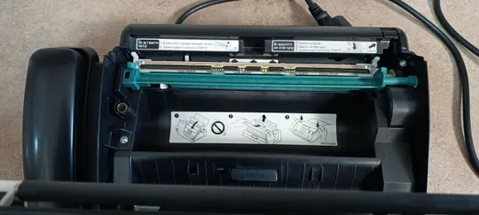 Факс Panasonic KX-FT938UA Де купити