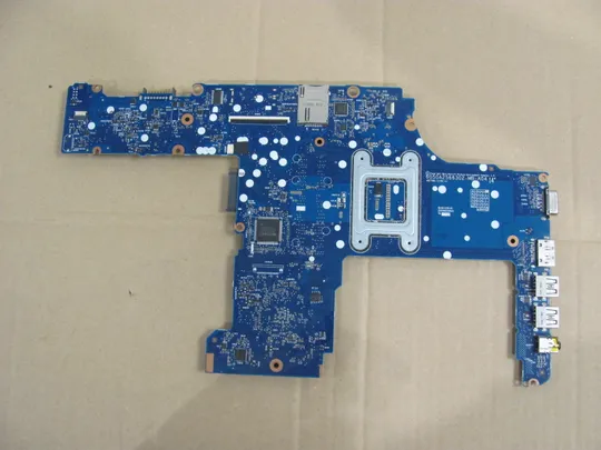 Купити 548-6 материнська плата РОБОЧА 6050A2566302 744009-601 для HP PROBOOK 640 G1 оригінал