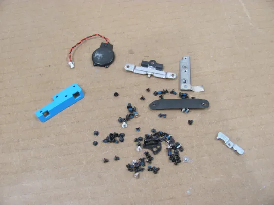 863-15 комплектуюче кріплення гвинти для Dell Latitude 5520 5530 5531 Precision 3570 3571 оригінал Ціна