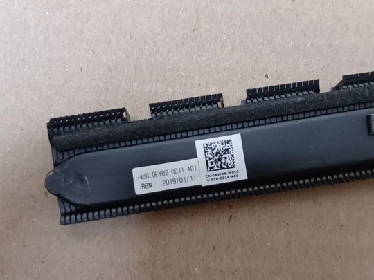 номер1060-21 термотрубка радіатор охолодження 043F46 460.0FY02.0011 для Dell Inspiron 15 5584 P85F Latitude 3400 3500  оригінал З аукціону