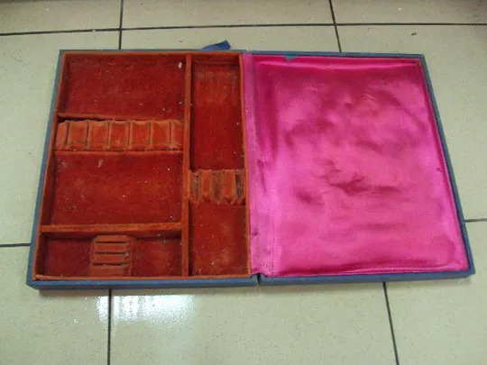 Коробка для столовых приборов ссср 29,5 х 23,5 см №11352 Ціна