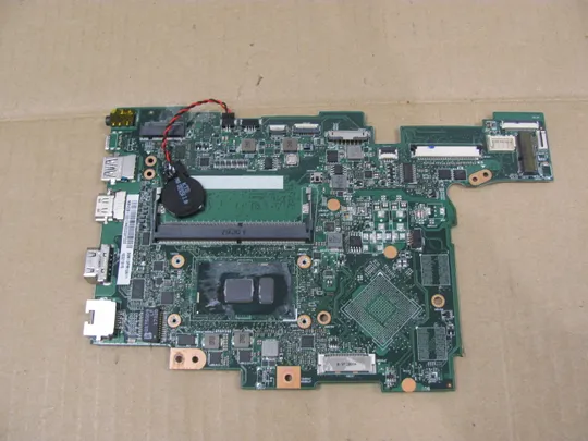 737-4 материнська плата SR343 i3-7100U 69N13PM10A11 для Acer TravelMate P2510 оригінал Ціна