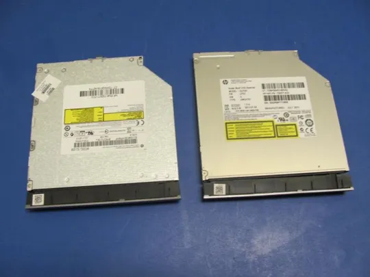 №104-7 DVD-привод GU70N SU-208 для HP PROBOOK 450 G0 оригінал Де купити
