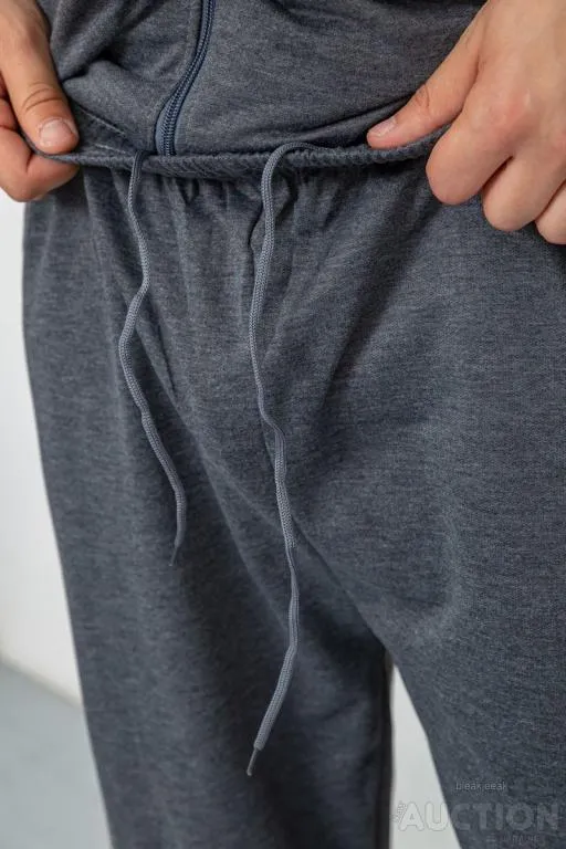 Спорт костюм женский, цвет серый, 244R9112 Недорого