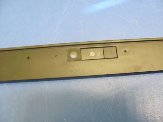 №12-4 рамка матриці 641198-001 для HP Elitebook 8560p оригінал З аукціону