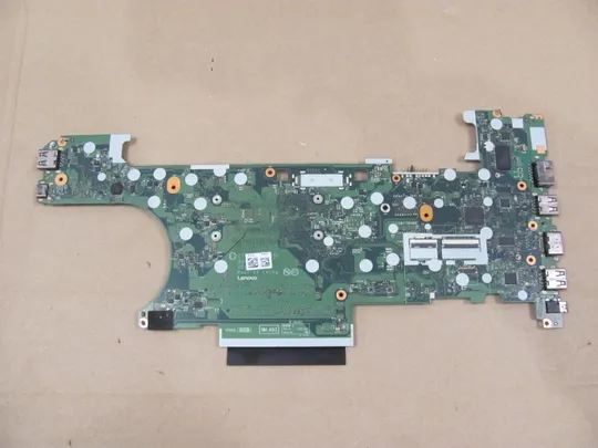 Купити 624-4  материнська плата CT470 NM-A931 SR2F0 i5-6300U для Lenovo ThinkPad  T470 оригінал