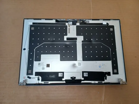 Купити номер1052-6 кришка матриці 0GYY52 AM2SH000101 для  Dell XPS 15 9500 9510  Precision 5550 5560 Кришка дисплея Тильна кришка Корпус матриці Верхня кришка matrix cover Top Case LCD Cover Rear Lid Back Cover Housing Cabinet оригінал