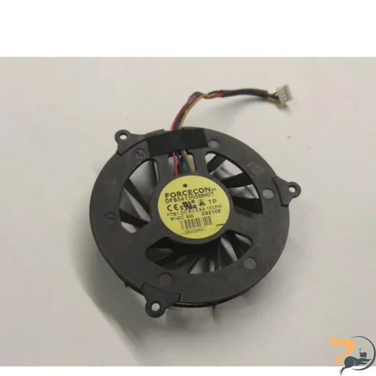 Вентилятор системи охолодження для ноутбука Dell Studio PP39L, DFS541305MH0T, б/в Ціна