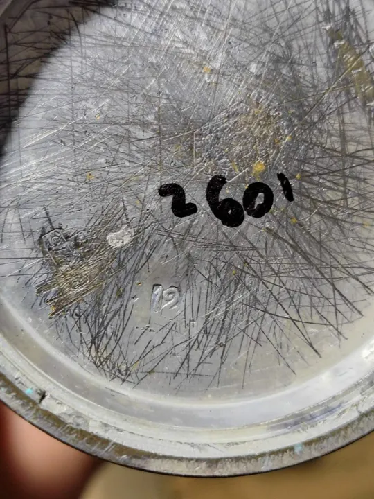 Бсамим для благовоний иудаика в форме цветка с листочками серебро вес 108,63 г №13218 Торговий майданчик