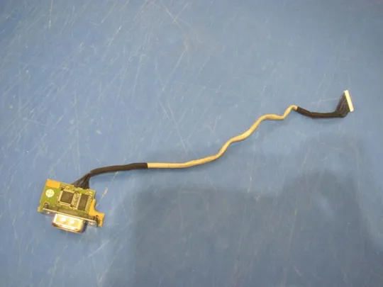 №271-12 роз&#039;єм живлення VGA CP693735 для FUJITSU LIFEBOOK E556 E554 оригінал Ціна