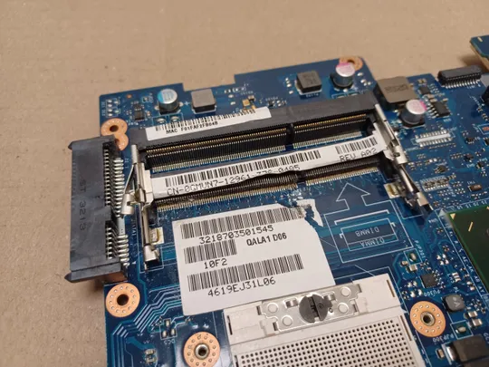 номер1062-2  материнська плата QALA1 LA-7762P  для Dell Latitude E6530  Mainboard Материнка Основна плата Системна плата Плата системи Laptop motherboard мамка ноутбучна платаоригінал Де купити