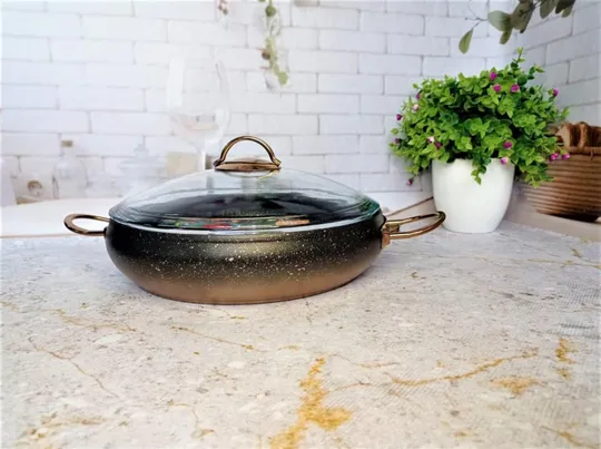 Сотейник OMS 3341-28-Bronze 3.5 л 28 см Продаж