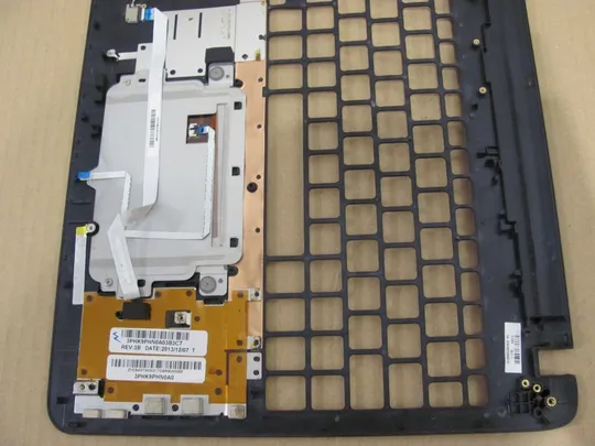 номер0318-19 панель палмрест тачпад EAHKD004010 для SONY VAIO SVF152C29M SVF1521A2EB SVF15 SVF 15 Оригінал Недорого
