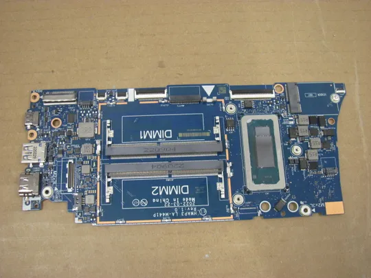 866-23 материнська плата РОБОЧА hwap3 la-m441p SRLD6  I7-1260P I для  Toshiba Dynabook SATELLITE PRO  оригінал Ціна