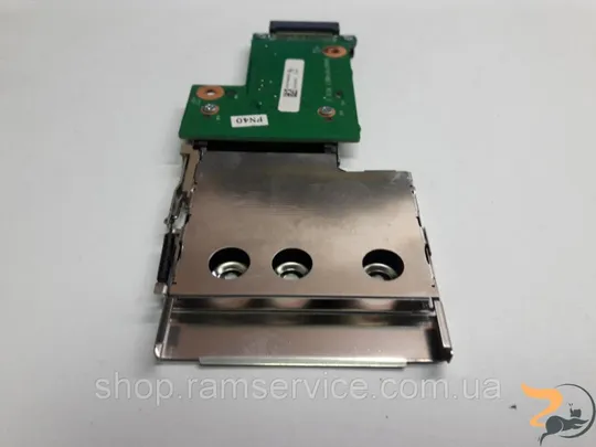 PCMCIA Card Reader, IDE роз'єми для ноутбука HP Pavilion DV9000, DA0AT9TH8E7 REV:E, б/в Ціна