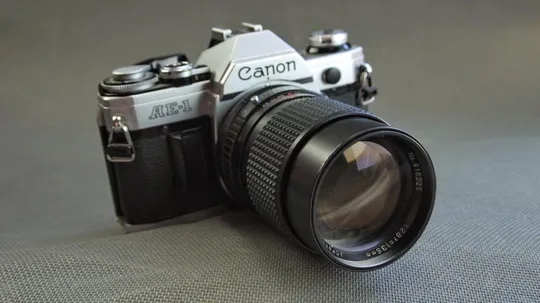 объектив Canon FD JCPenney 135mm/2,8 ф52мм Coated Optic на формат (24x36mm) Ціна