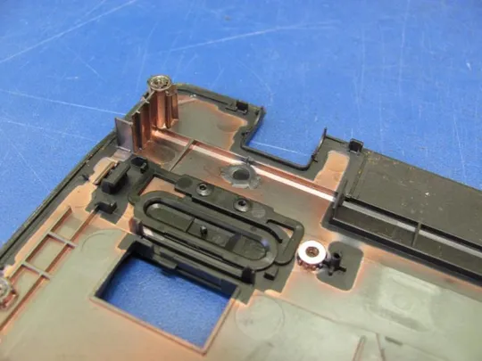 №45-3 Кришка панель палмрест та тачпад 13GN7BCAP011-1 для ASUS A54H A54L оригінал Недорого