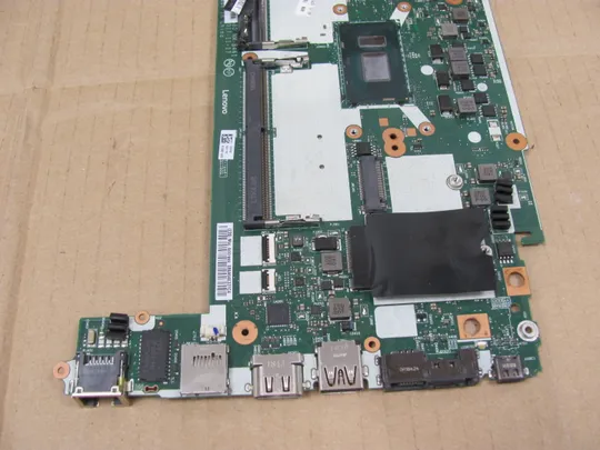 687-8 материнська плата EL480/EL580 NM-B461 SR3LC  i7-8550U для Lenovo ThinkPad L480 L580 оригінал Продаж