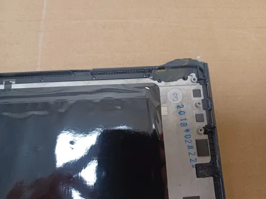 номер1055-4 Кришка панель палмрест 08NYCG AQ247000111 клавіатура робоча для Dell XPS 15 9575 2in1 топкейс Верхня панель палмрест cover-C оригінал в Україні