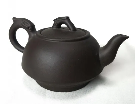 Китайский набор для чайной церемонии 4 чайные пары + чайник + поднос Інтернет-аукціон