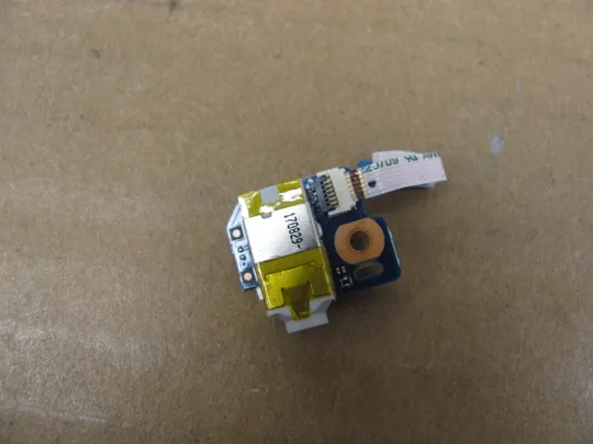 828-13  плата AUDIO 6050A2896001 для HP Elitebook x360 1020 G2  оригінал Ціна