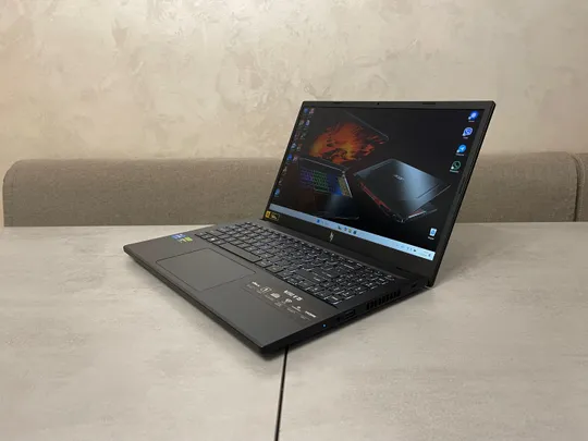 Купити Ігровий ноутбук Acer Nitro ANV15-51-58A4, 15,6&quot; FHD IPS, i5-13420H, 32GB, 512GB, Nvidia GeForce RTX 4050 6GB