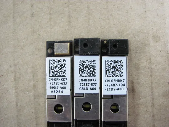 Купити 381-17 WEB камера  0FHKK7 для DELL Latitude 13 3350 P47G 3340  оригінал